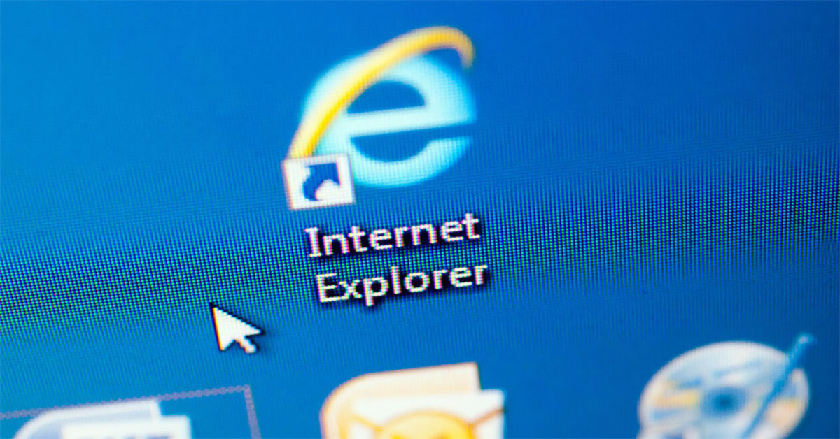 Internet Explorerへの悪印象が尾を引く側面も1