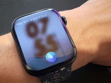音声アシスタント（Siri、Googleアシスタント）1