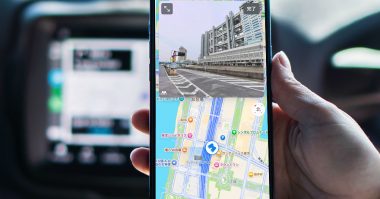 iPhoneの標準マップをカーナビ代わりに使う際の注意点と4つの必須設定