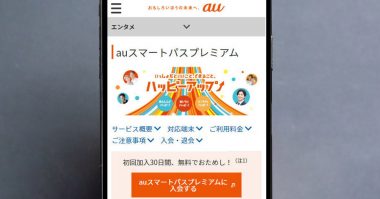 auの「オプション」は加入不要？　解約しても問題ないオプション5選