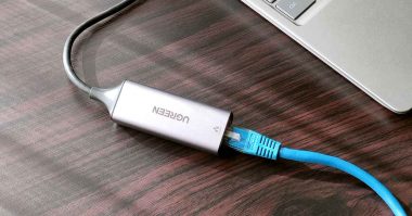 ホテルのWi-Fiが繋がらない！ そんなときはUSB-C接続の有線LANアダプターが超便利