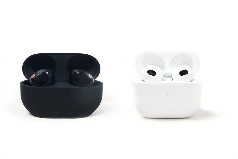 アナタはどっち派？ Apple「AirPods」とソニー「WF-1000XM5」のメリット＆デメリットを解説の画像1