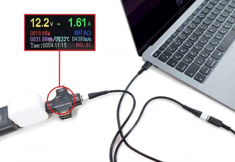 セリアのUSB-C延長ケーブル、規格違反でも問題ないの？　購入して検証してみた！の画像5