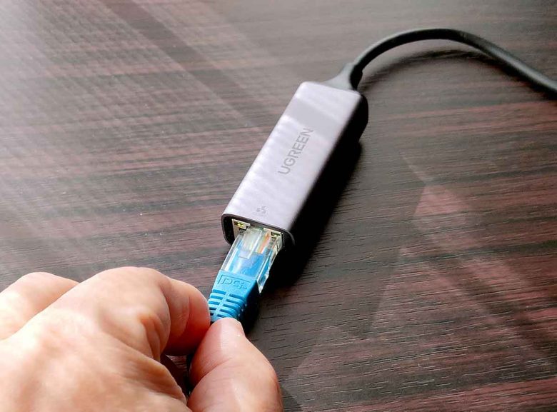 ホテルのWi-Fiが繋がらない！ そんなときはUSB-C接続の有線LANアダプターが超便利の画像7