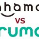 ドコモの「irumo」と「ahamo」はどっちがいいの？ メリット・デメリットを比較