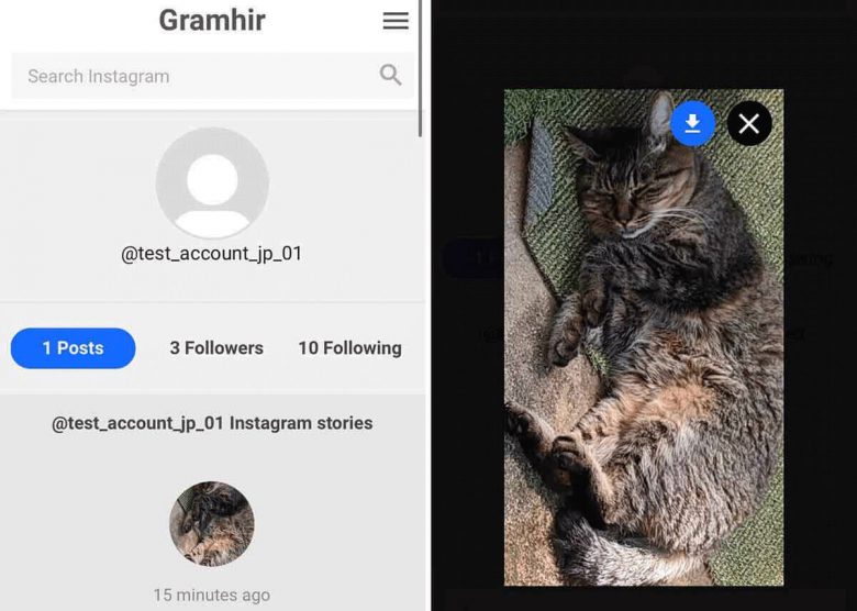 【2024】インスタを「ログインせずに見るだけ」で使えるサービス6選：Gramhirの代わりも紹介の画像1