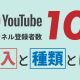 【2024】YouTube登録者数「10万人（銀の盾）」の収入広告収益の目安を解説
