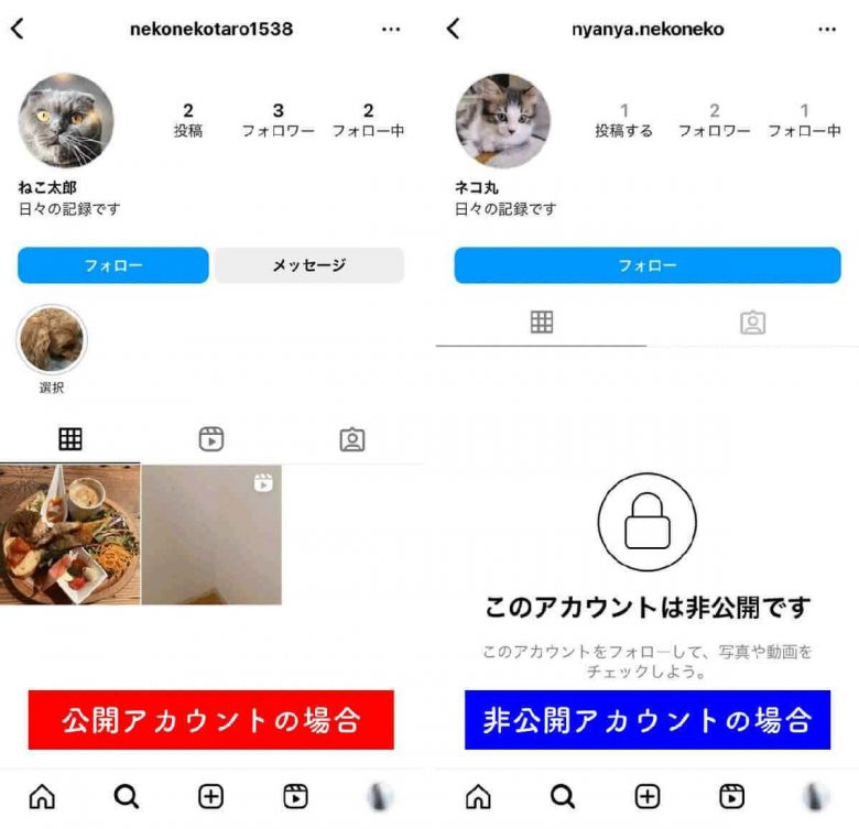 インスタの鍵垢（非公開）を見る裏ワザはある？鍵を開けてもらうコツも解説の画像2