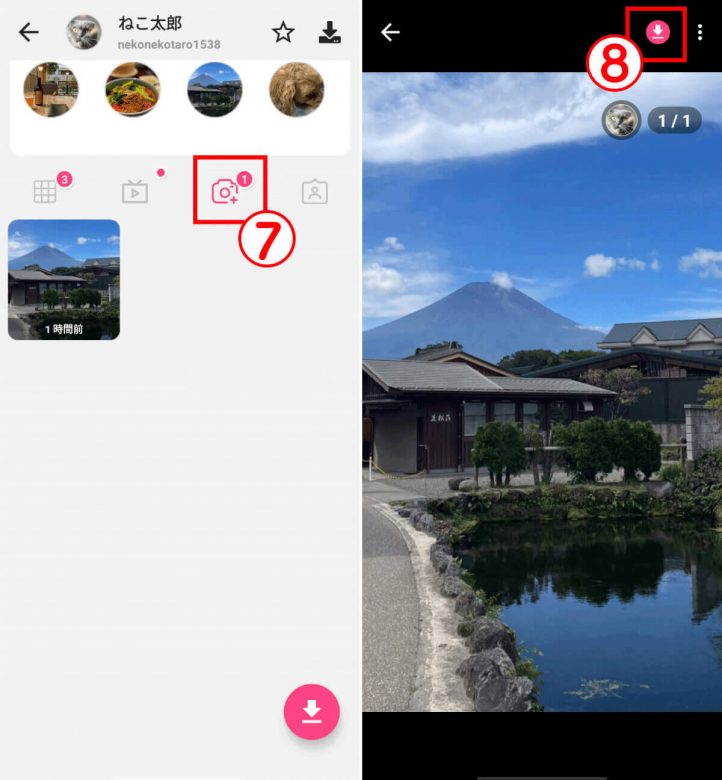 【2024】Instagramのストーリーズを足跡（既読）付けずに閲覧できるサイト・アプリ・拡張機能一覧の画像24