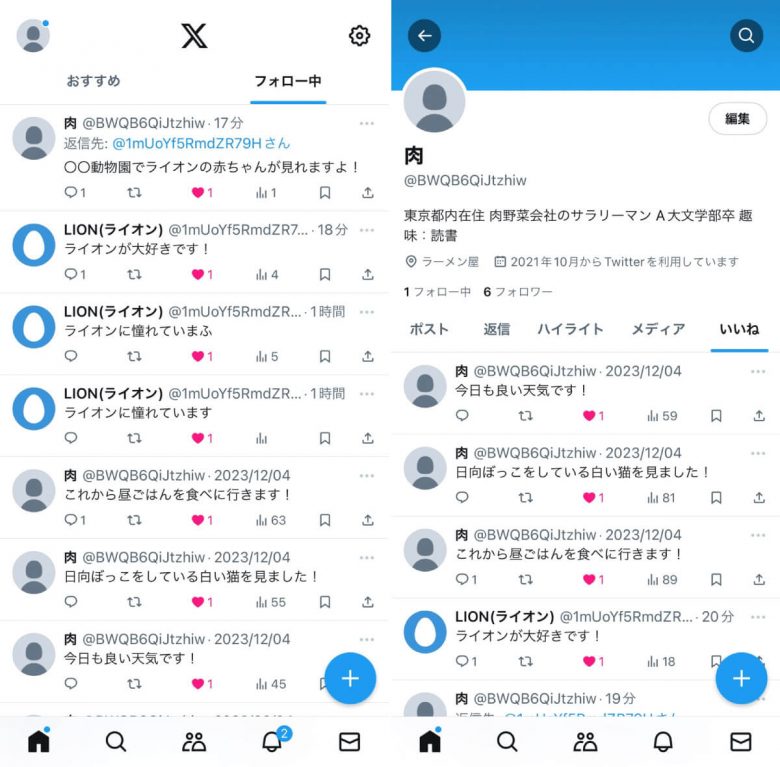 X/Twitter初心者が注意すべき10個のポイント！ポストの注意点から垢バレまでの画像27