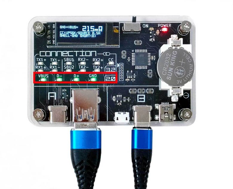 ダイソーの「USBケーブル」は本当に大丈夫なのか？ 性能など検証してみた！の画像10