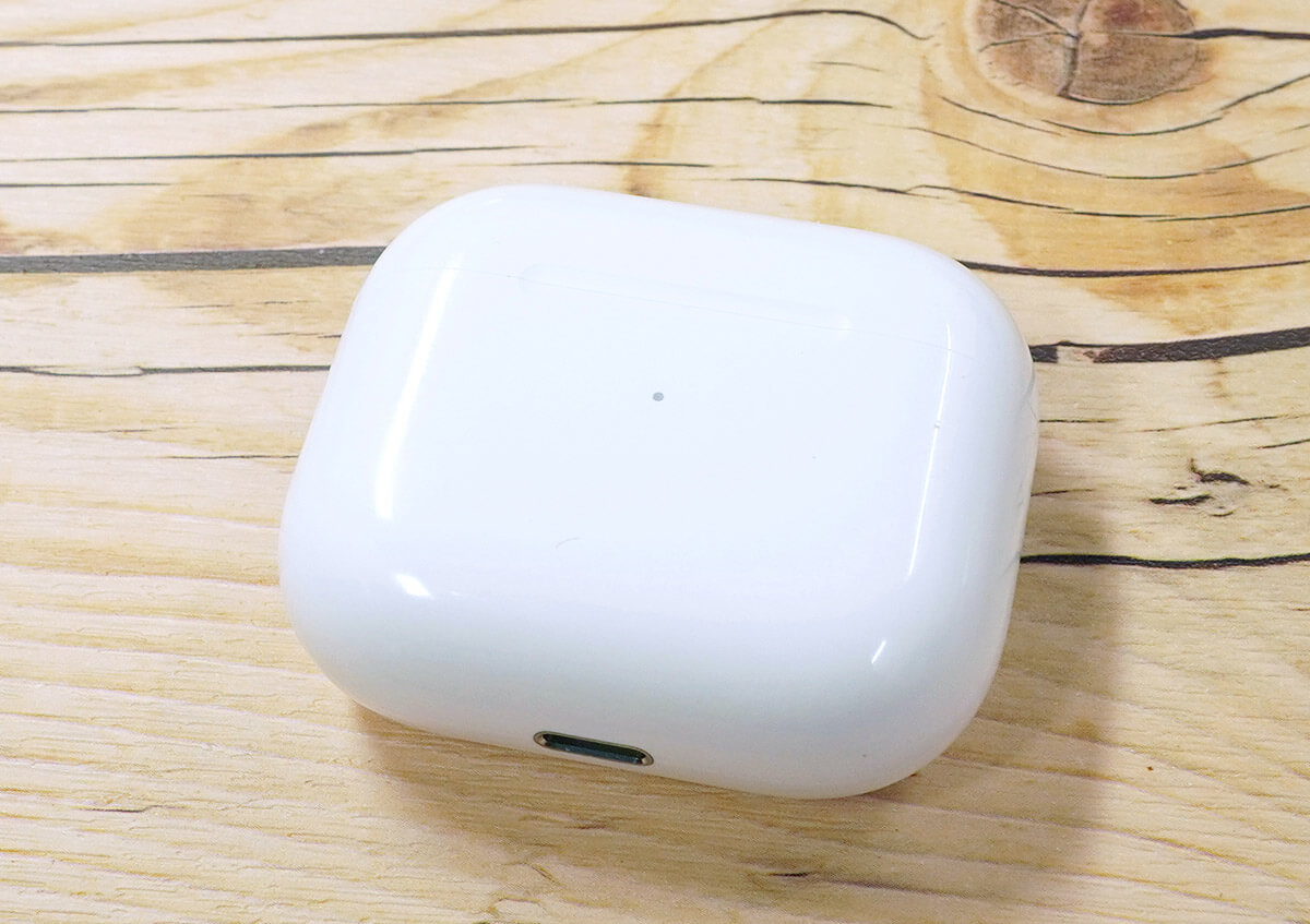 AirPodsやAirPods Proをリセットする手順2