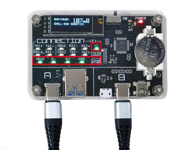 ダイソーの「USBケーブル」は本当に大丈夫なのか？ 性能など検証してみた！の画像11