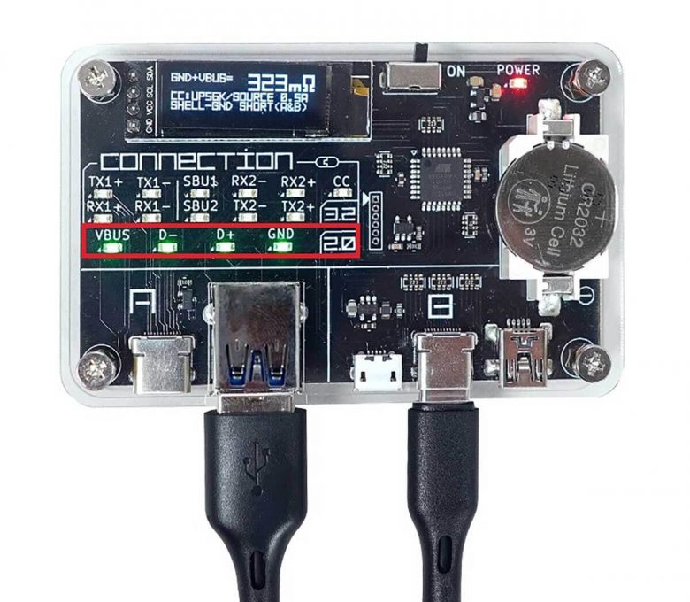 ダイソーの「USBケーブル」は本当に大丈夫なのか？ 性能など検証してみた！の画像12