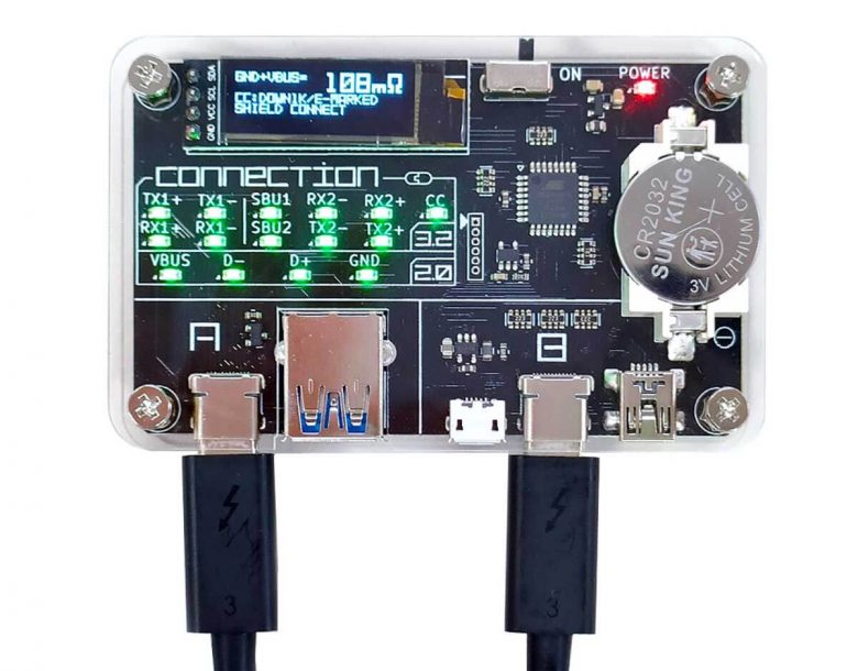 ダイソーの「USBケーブル」は本当に大丈夫なのか？ 性能など検証してみた！の画像15