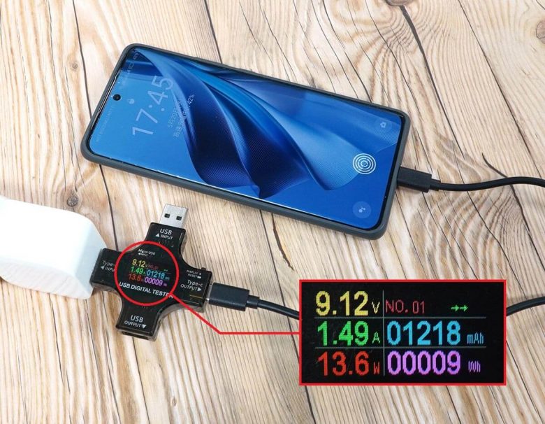 ダイソーのAC充電器（アダプタ）は本当に使えるのか5機種を実際に検証してみた！の画像21