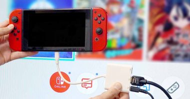 ダイソーの「Type-C 3in1HUB」があればスマホもNintendo Switchも大画面テレビに表示できる！