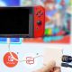 ダイソーの「Type-C 3in1HUB」があればスマホもNintendo Switchも大画面テレビに表示できる！