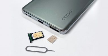 OPPOスマホならトリプルSIMも可能！− 物理SIM2枚＋eSIM1枚で運用してみた