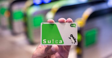 Suicaは駅の券売機以外でもチャージできるって知ってた？