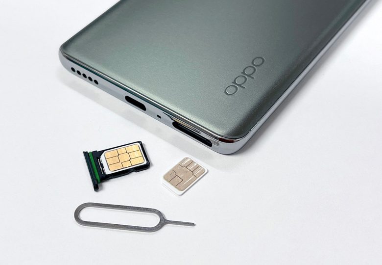 OPPOスマホならトリプルSIMも可能！− 物理SIM2枚＋eSIM1枚で運用してみたの画像6