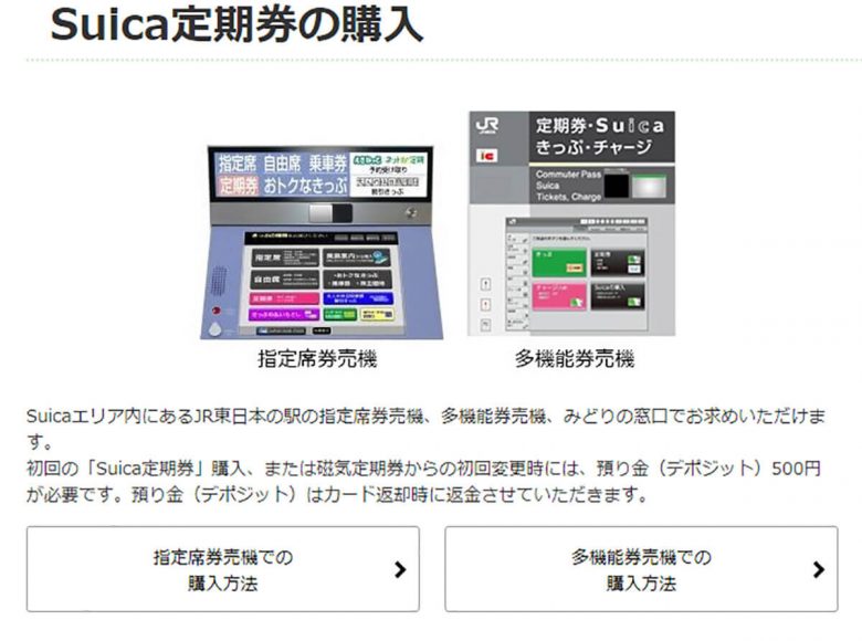 入手困難なカード式「Suica」や「PASMO」を新規で購入する裏ワザがあった！の画像4