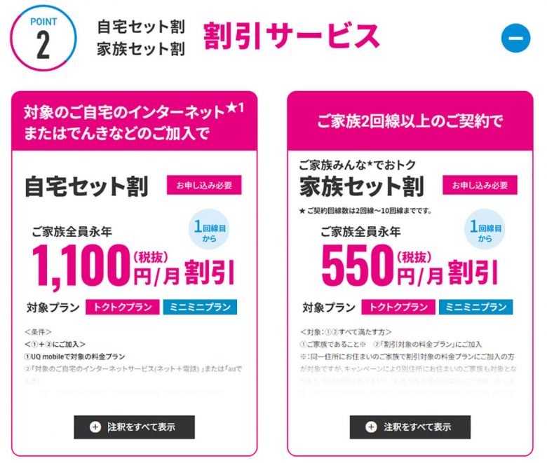 【スマホ】月3GB＋完全かけ放題付で選ぶシニア向け格安SIMはどこが安い？の画像12