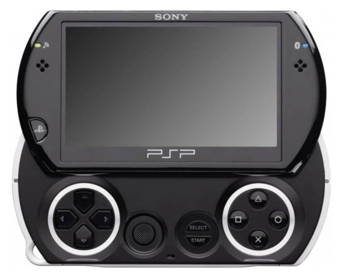 PSP goの存在1