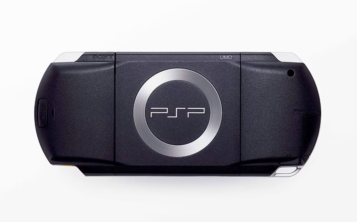 【3】PSP（PlayStation Portable）の存在1