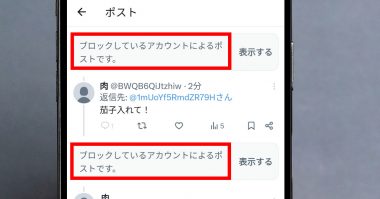 X（Twitter）の「身に覚えのないブロック」は新機能？ ひっそりテスト中の「オートブロック」とは？