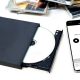 パソコン不要！ 音楽CDをAndroidスマホに取り込めるUSB-C接続のポータブルCDドライブが超便利！