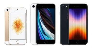 なぜ『iPhone SE』は中古スマホ市場で圧倒的人気なのか？ 選ばれる理由は安さとサイズ感が決め手か【にこスマ調べ】