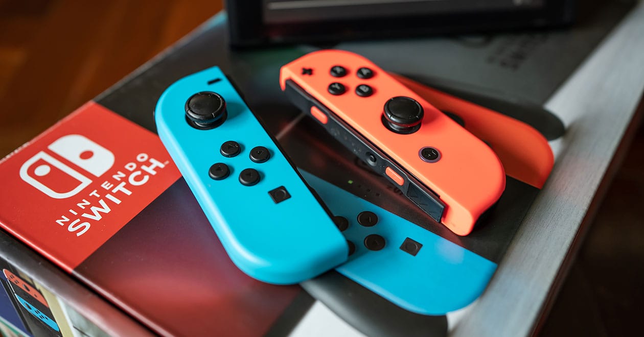 Nintendo SwitchのJoy-Conを触っていないのにキャラが動くのはなぜ