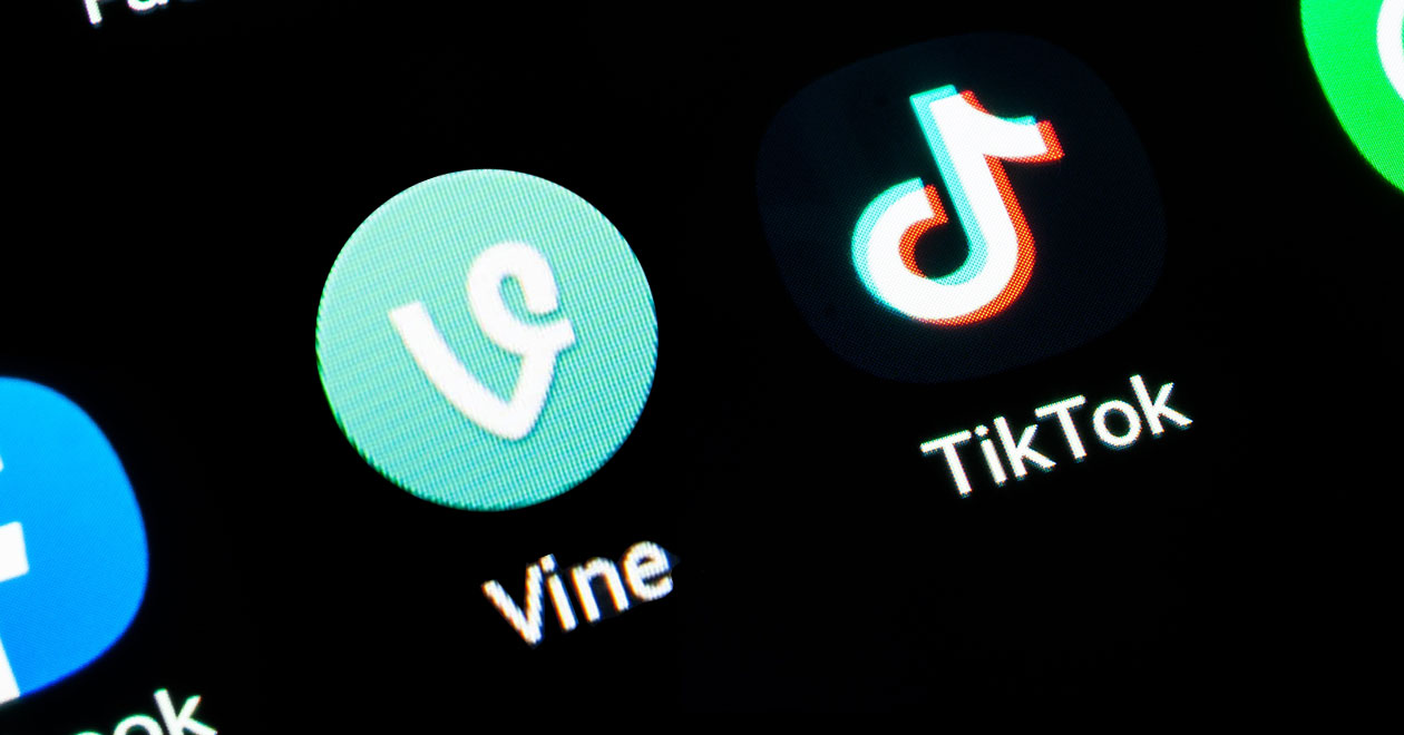 6秒動画の先駆者『Vine』が廃れ、TikTokが流行った理由は何？ | スマホライフPLUS
