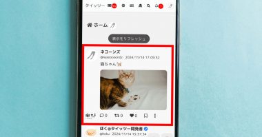 「AI学習をしない」で話題のSNS『タイッツー』のiOS版の使い方 – ポストX/Twitter？