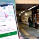 駅ビルで『JRE POINTアプリ』にチェックインすれば最大100ポイント当たる！