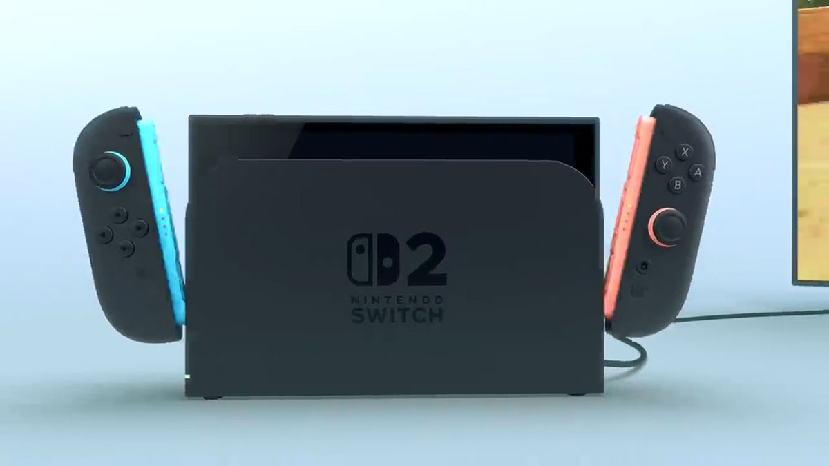 ＜チェック中＞『Nintendo Switch 2』 現在分かっていること＆噂まとめ - 詳細は4月2日に正式発表！の画像6