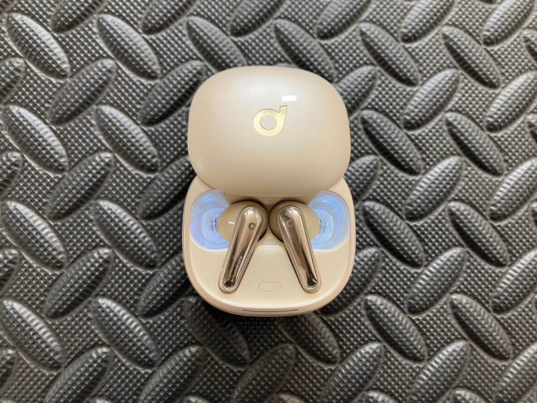 Amazonで人気の完全ワイヤレスイヤホン「Soundcore Liberty 4」を「AirPods Pro 2」と比較してみた！の画像4