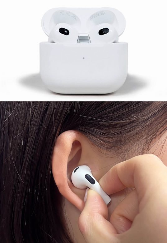 アナタはどっち派？ ワイヤレス「AirPods」と有線「EarPods」のメリット＆デメリットを徹底比較！の画像1