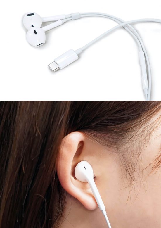 アナタはどっち派？ ワイヤレス「AirPods」と有線「EarPods」のメリット＆デメリットを徹底比較！の画像2