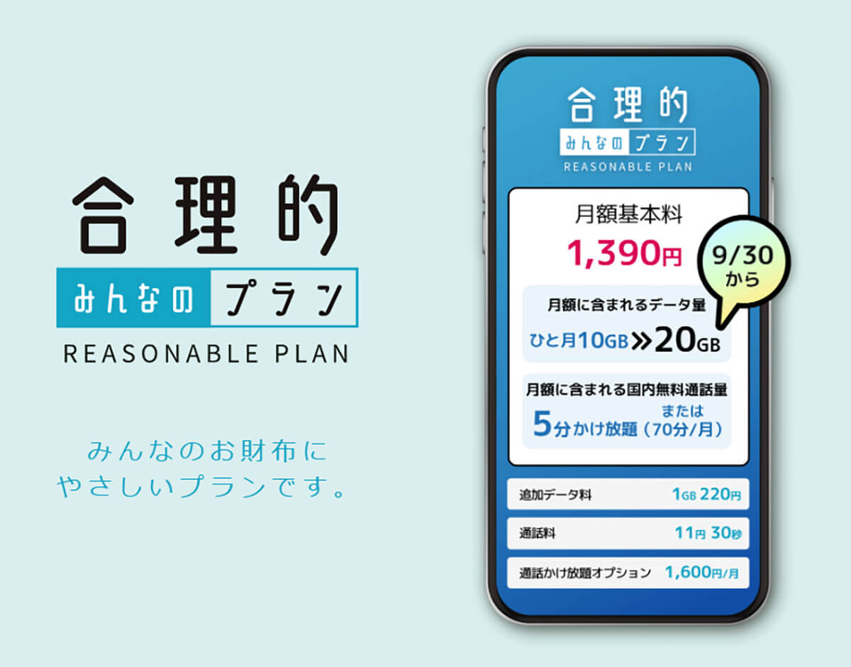 最強シニアプログラム＆最強家族プログラム適用料金を他社と比較してみよう！3