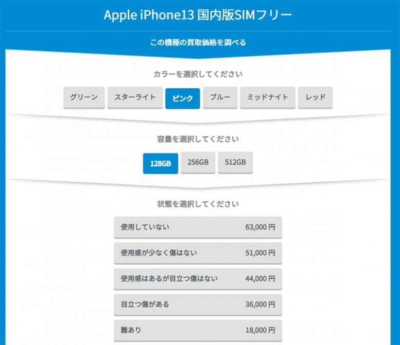 iPhone買うならどっち？ 新品と中古のメリット＆デメリットを徹底比較！の画像11