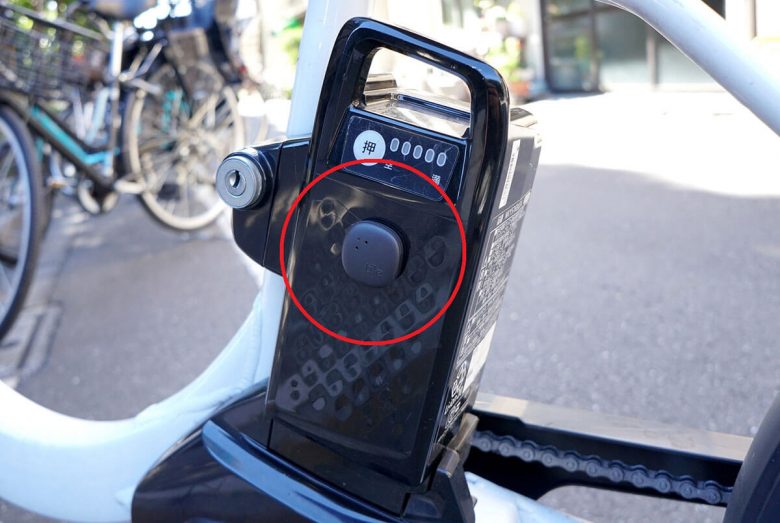 AirTagより優秀!? 自転車向けスマートトラッカーなら「Tile Sticker (2024)」がオススメなワケの画像1