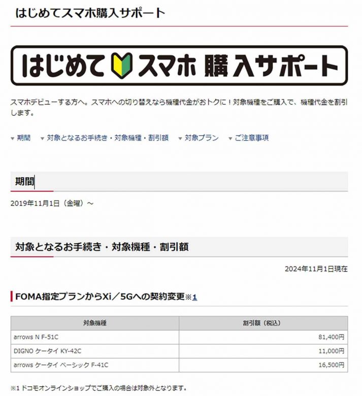 2026年3月末ドコモ「3G」停波 − どうすればいい高齢者（シニア）スマホ問題!?の画像1