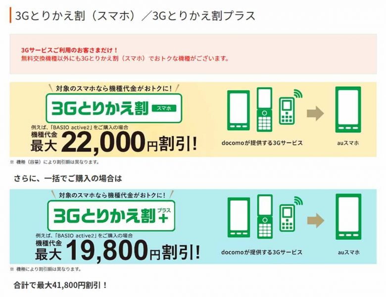 2026年3月末ドコモ「3G」停波 − どうすればいい高齢者（シニア）スマホ問題!?の画像1