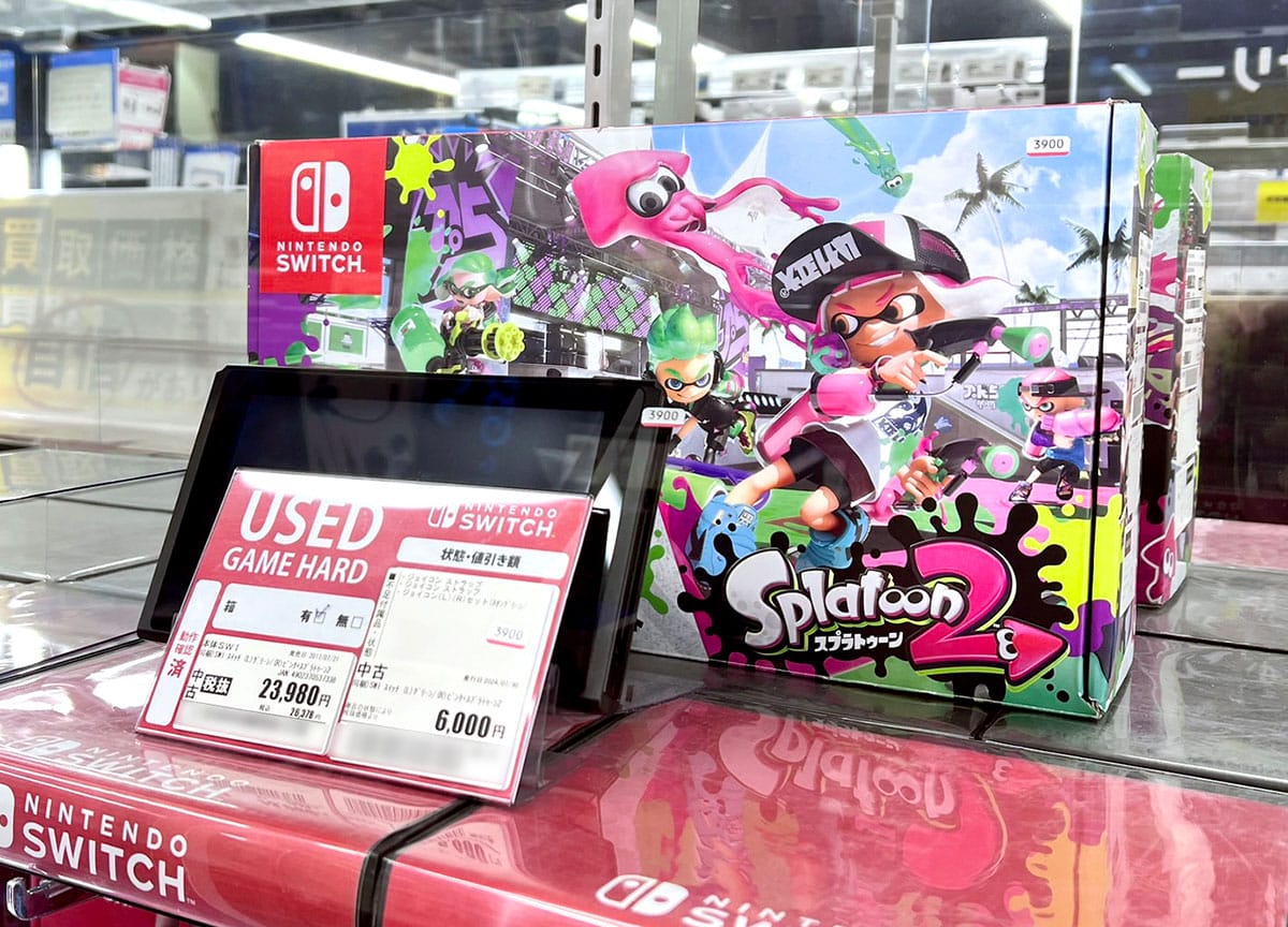 Nintendo Switchの中古ってやめたほうがいい？ 注意点やデメリットを解説の画像1