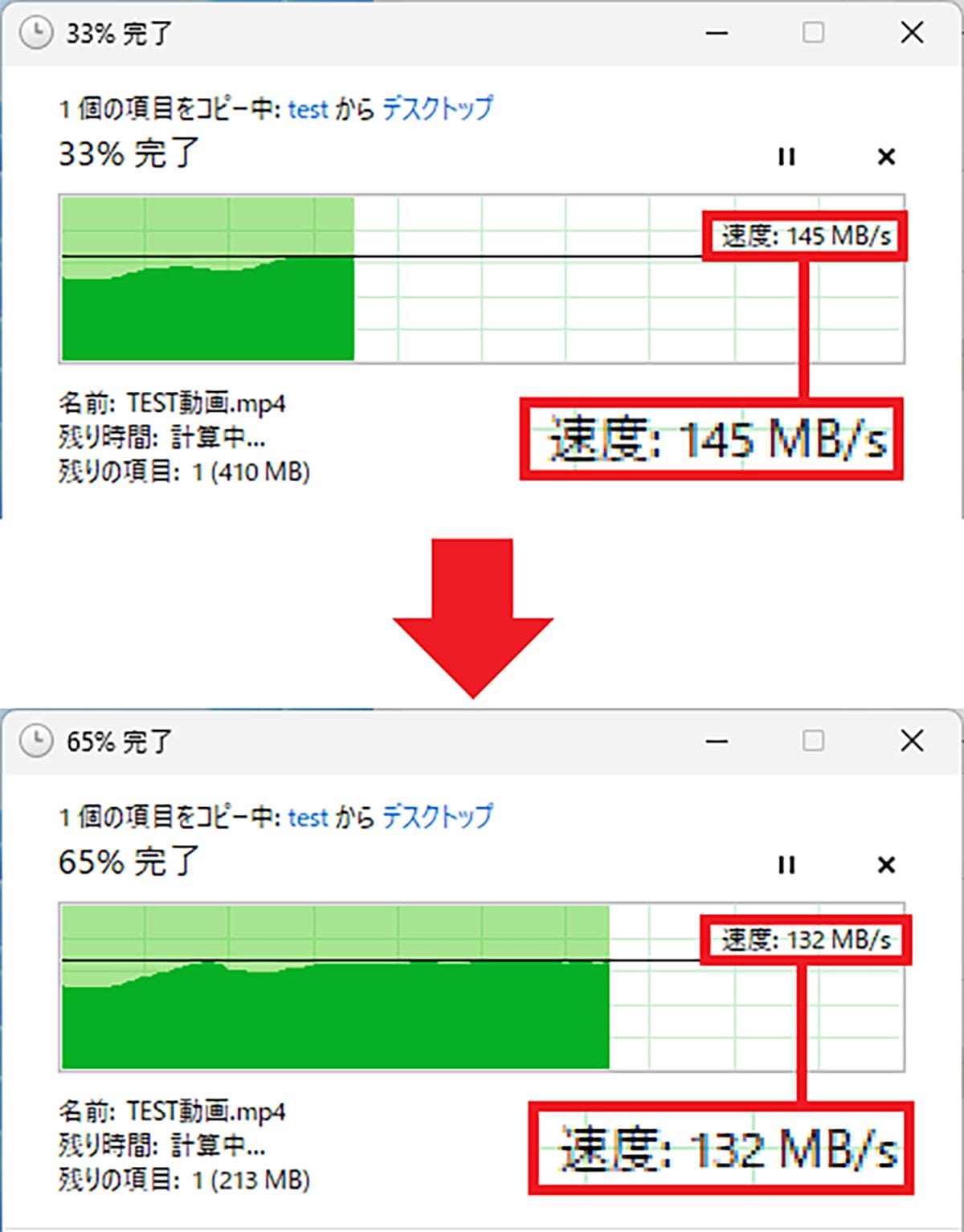 パソコンから飛び出すUSBをスッキリ!!　セリア「Type-C直角変換アダプター」が超便利！の画像11