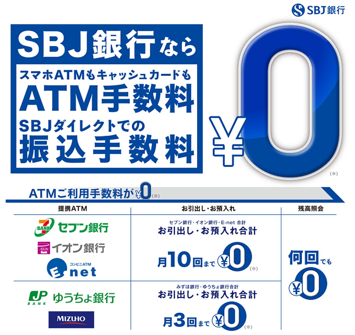 ATM出金手数料がお得なネット銀行ランキング、2位「あおぞら銀行 BANK支店」1位は？の画像1