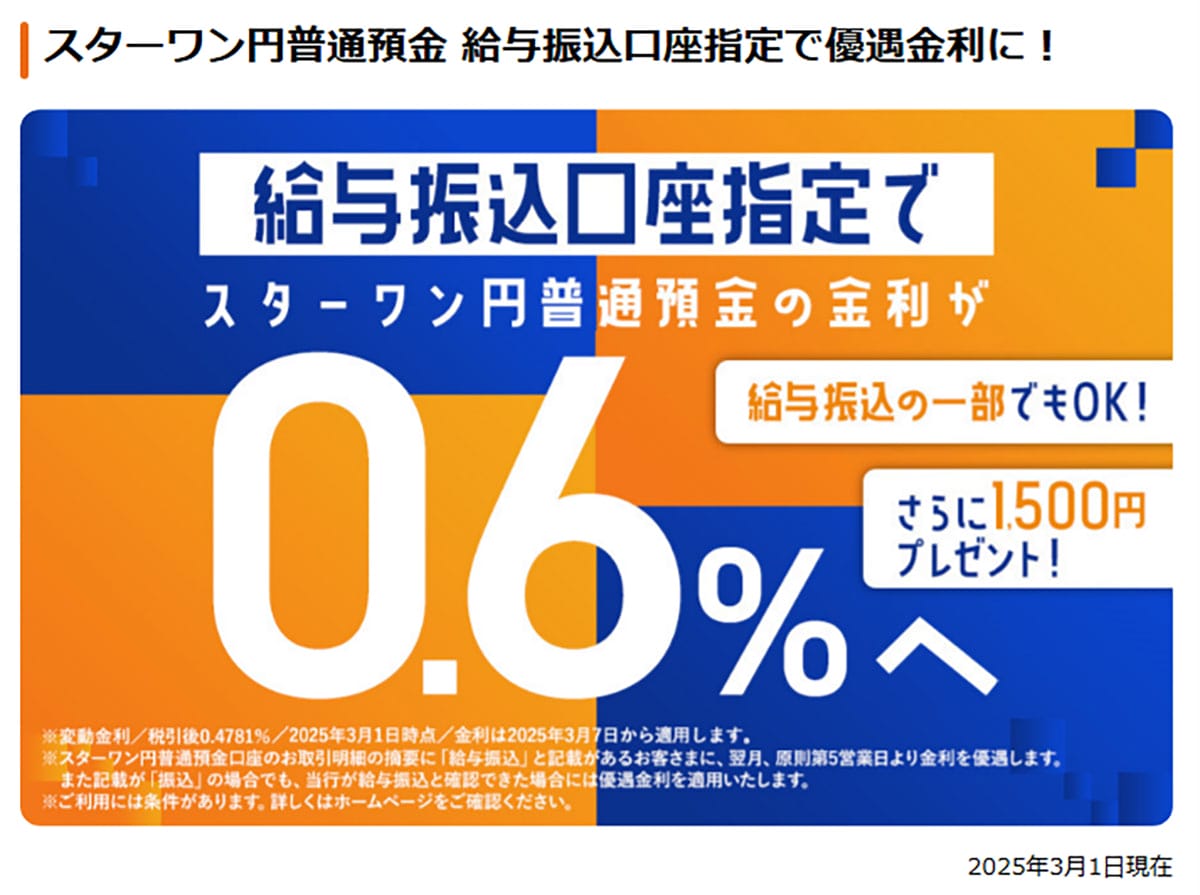 ATM出金手数料がお得なネット銀行ランキング、2位「あおぞら銀行 BANK支店」1位は？の画像1