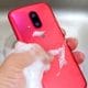 【シニアスマホ】実は「らくらくスマホ」のここが凄い！迷惑電話対策やサポート、防水機能が充実